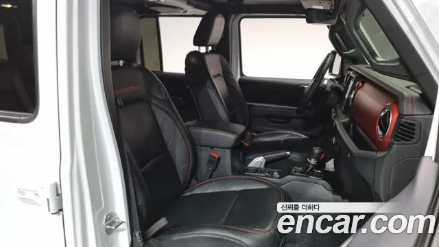 Jeep Wrangler (JL) id 2705873 из Кореи 20