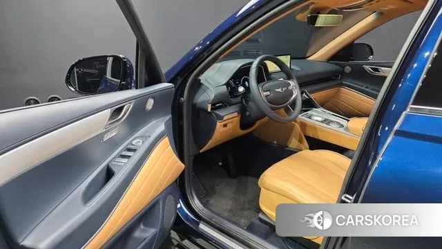 Genesis GV80 id 3587390 из Кореи 20