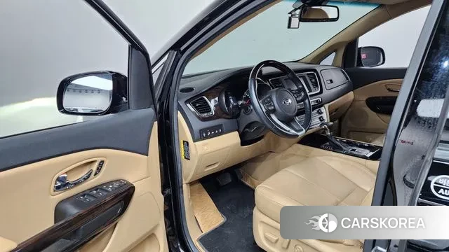 Kia The New Carnival id 3651825 из Кореи 20