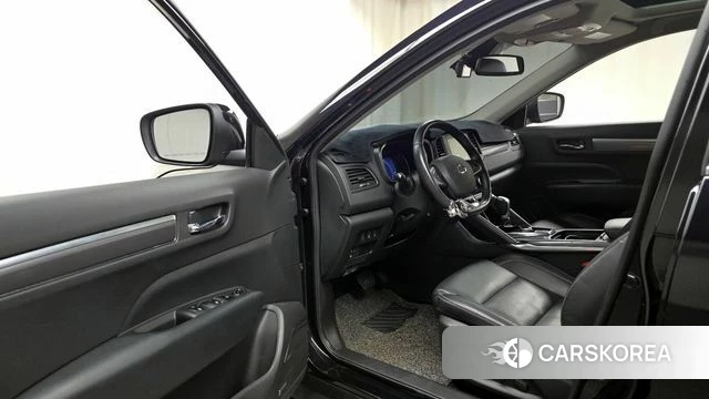 Renault Korea (Samsung) QM6 id 4251318 из Кореи 31