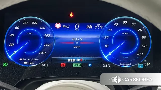 Mercedes-Benz EQS SUV X296 id 2993204 из Кореи 18