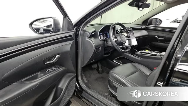 Hyundai Tucson Hybrid (NX4) id 3597044 из Кореи 20