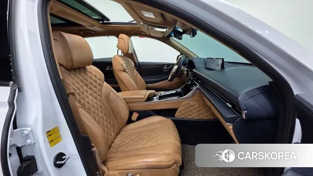 Genesis GV80 id 3578194 из Кореи 20