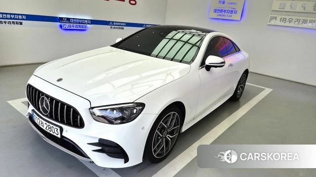 Mercedes-Benz E-Class W213 id 4534056 из Кореи 20