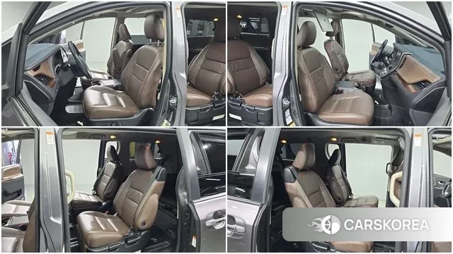 Toyota Sienna id 3351271 из Кореи 20