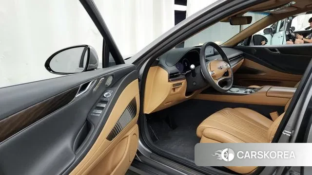 Genesis G80 (RG3) id 3017411 из Кореи 20