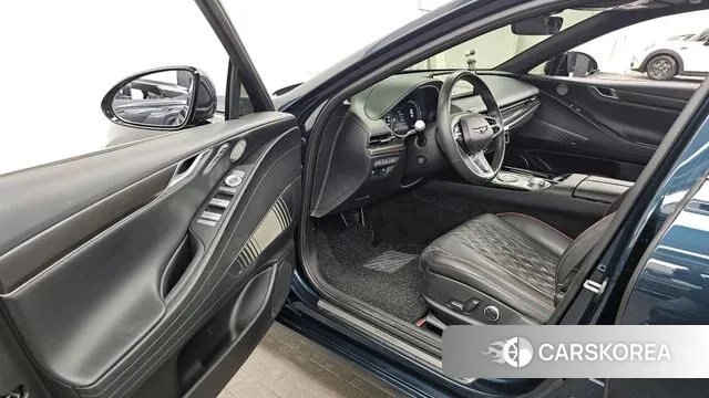 Genesis G80 (RG3) id 3615755 из Кореи 20