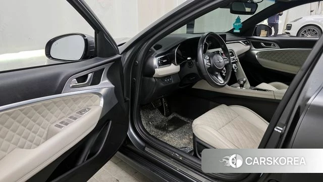 Genesis The New G70 id 3916273 из Кореи 20