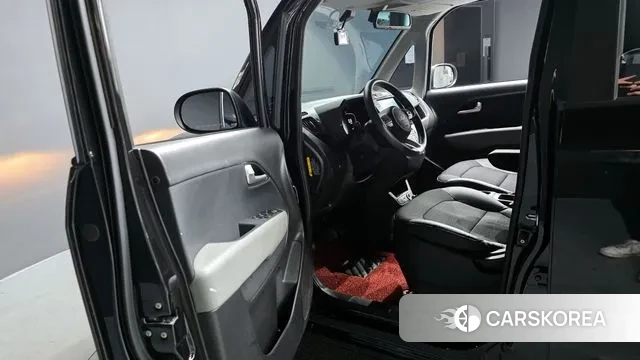 Kia The New Kia Ray id 3615237 из Кореи 20