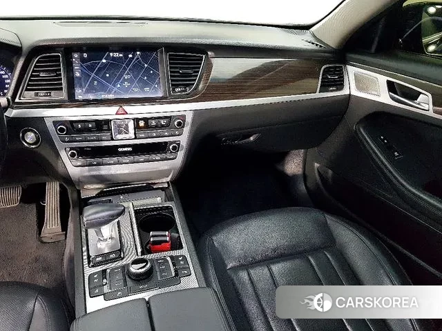 Genesis G80 id 3319438 из Кореи 20