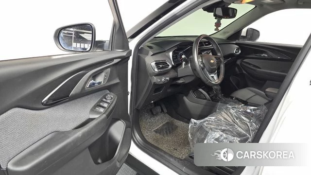 Chevrolet (GM Daewoo) Trailblazer id 4573356 из Кореи 30