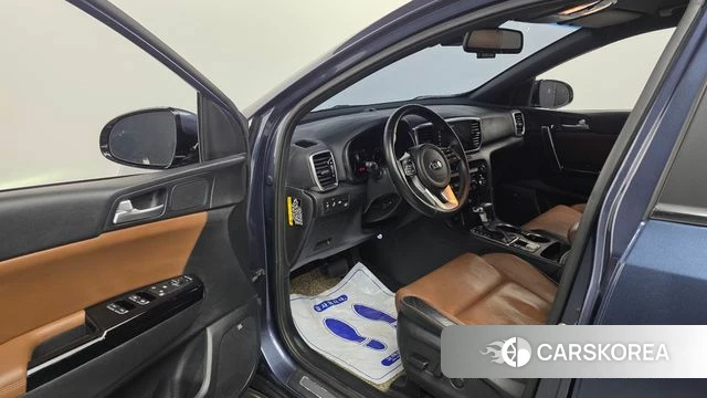 Kia Sportage The Bold id 4417005 из Кореи 30
