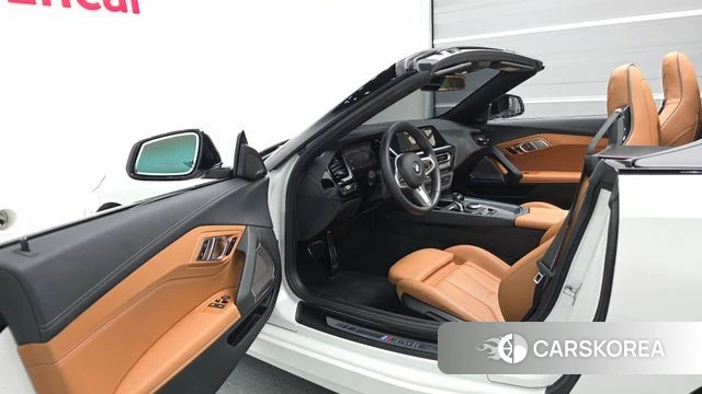 BMW Z4 (G29) id 4533800 из Кореи 35