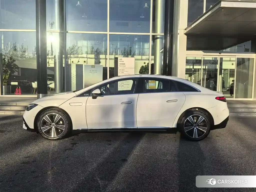 Mercedes-Benz EQE id 4629745 из Китая 17