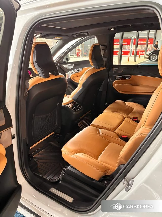 Volvo XC90 second Generation id 4654691 из Кореи 13
