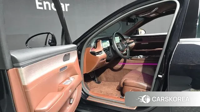 Genesis G90 (RS4) id 3634851 из Кореи 20