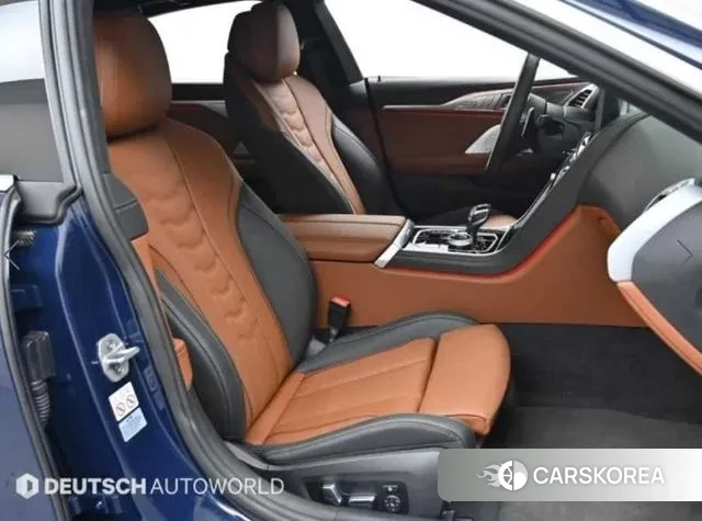 BMW 8 Series (G15) id 3015949 из Кореи 19