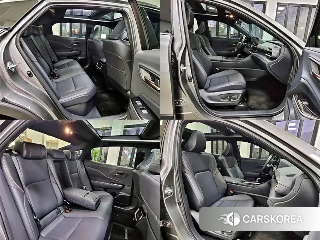 Toyota Crown Crossover id 3689506 из Кореи 20