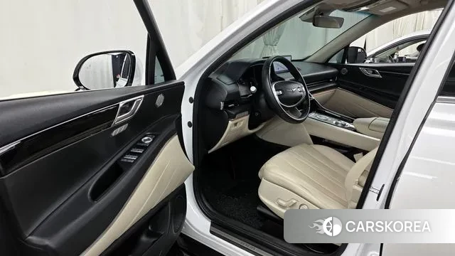 Genesis GV80 id 3736395 из Кореи 20