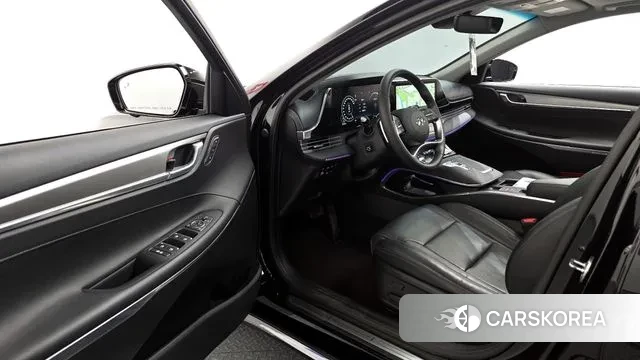 Hyundai The New Grandeur IG Hybrid id 3329163 из Кореи 20