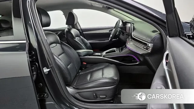 Hyundai The New Grandeur IG id 3484424 из Кореи 20