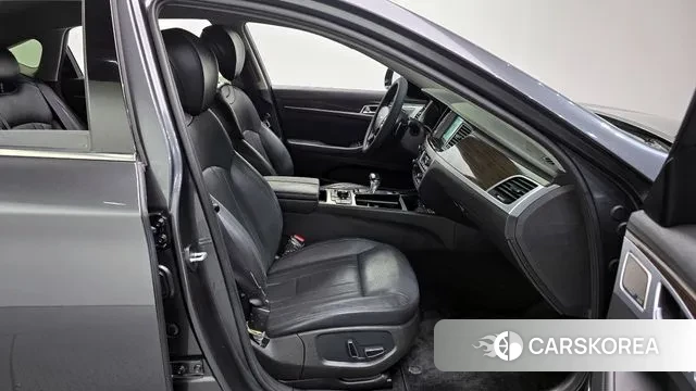 Genesis G80 id 3009455 из Кореи 20