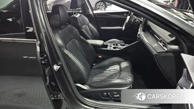 Kia K5 3rd generation id 3379696 из Кореи 20