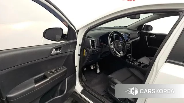 Kia Sportage The Bold id 3004557 из Кореи 20