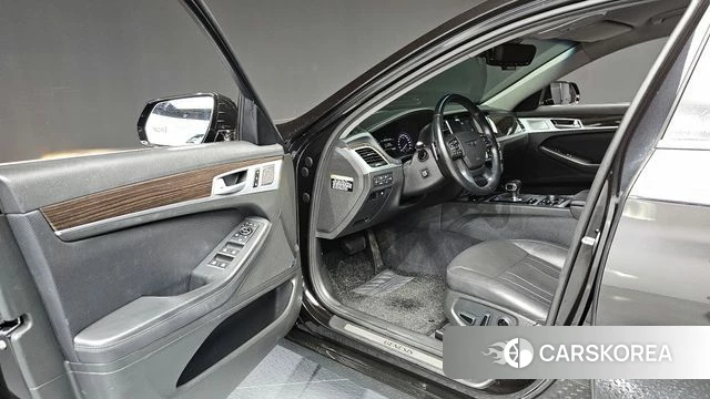 Genesis G80 id 4286356 из Кореи 30