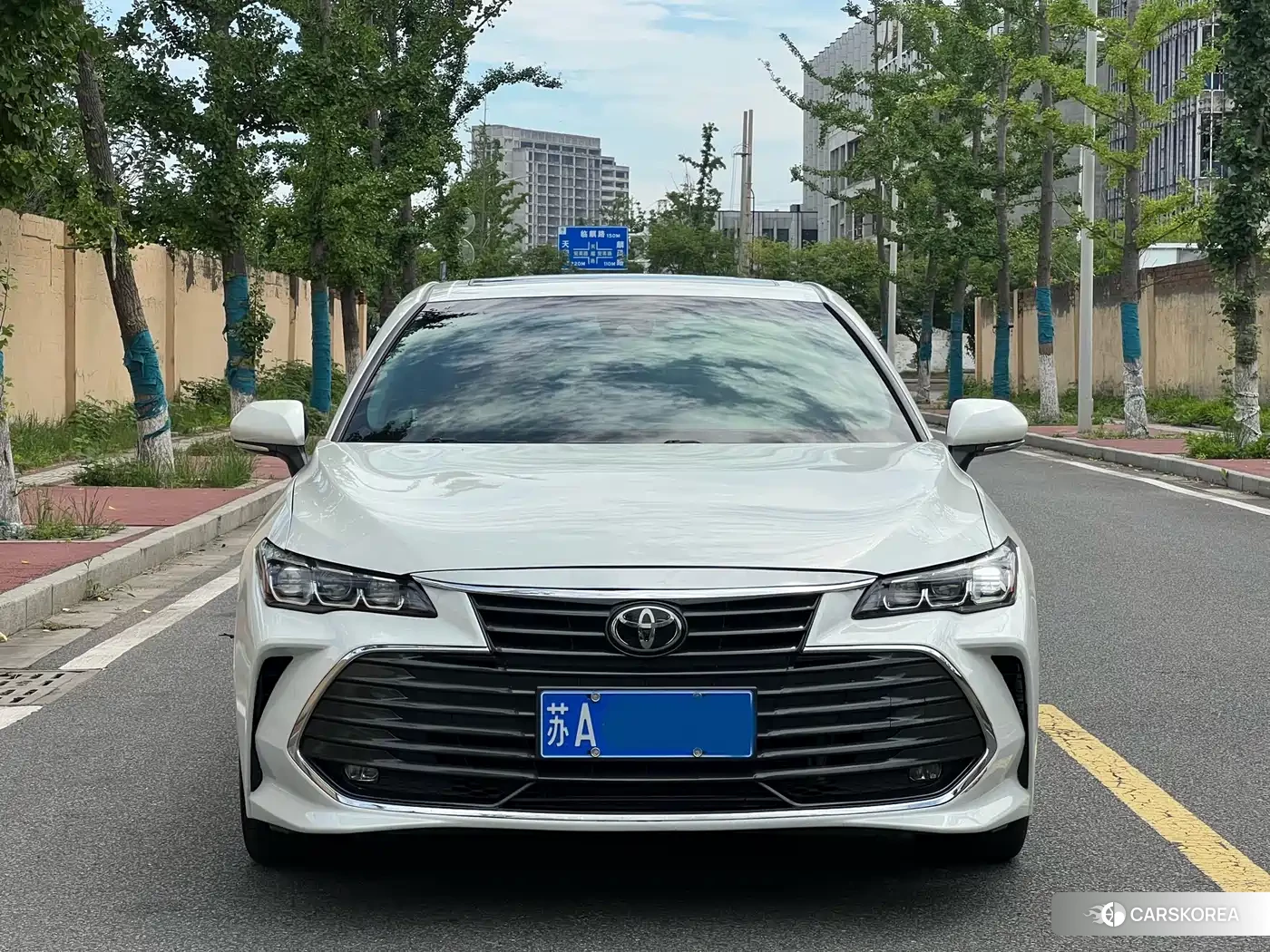 Toyota Avalon id 4554103 из Китая 18