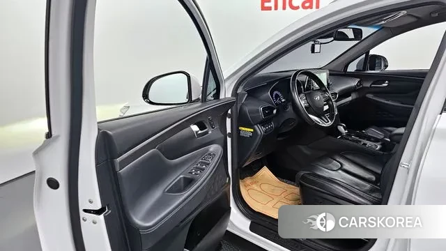 Hyundai Santa Fe TM id 3357310 из Кореи 20