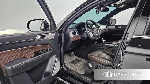 Ssangyong All New Rexton id 2984353 из Кореи 20