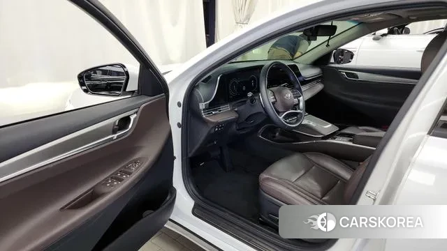 Hyundai The New Grandeur IG id 3028090 из Кореи 20