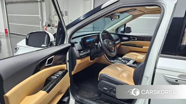 Kia Carnival 4th generation id 3463909 из Кореи 20