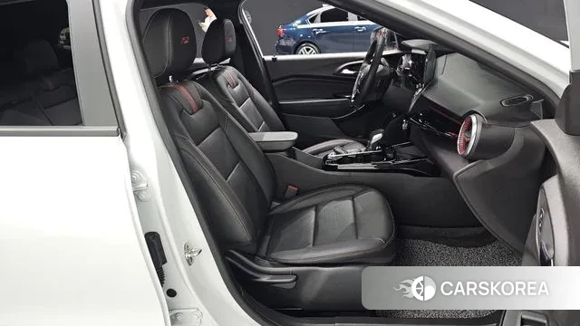 Chevrolet (GM Daewoo) Trax Crossover id 3720871 из Кореи 20