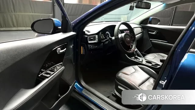 Kia Niro id 3593532 из Кореи 20