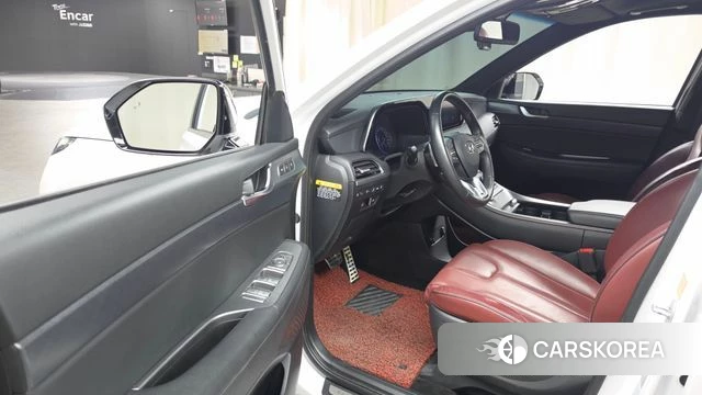 Hyundai Palisade id 4626157 из Кореи 34