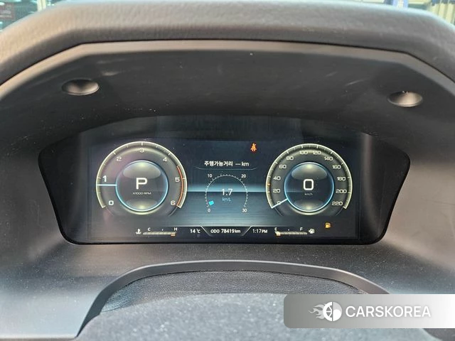 Ssangyong All New Rexton id 3833701 из Кореи 20