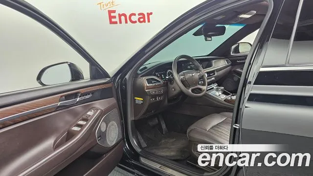 Genesis G90 id 2632086 из Кореи 20