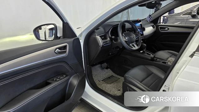 Renault Korea (Samsung) XM3 id 4935596 из Кореи 31