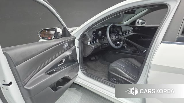 Hyundai The New Avante (CN7) id 3909503 из Кореи 20