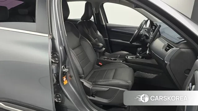 Renault Korea (Samsung) XM3 id 3686177 из Кореи 20