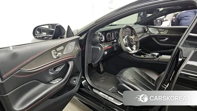 Mercedes-Benz CLS-Class C257 id 3681840 из Кореи 20