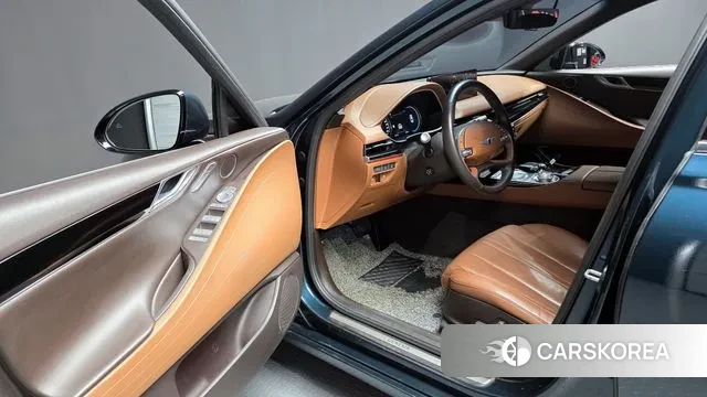 Genesis G80 (RG3) id 3567067 из Кореи 20