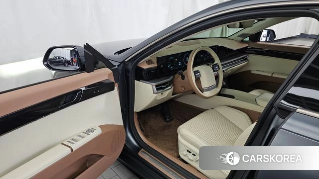Hyundai Grandeur Hybrid (GN7) id 4591610 из Кореи 20
