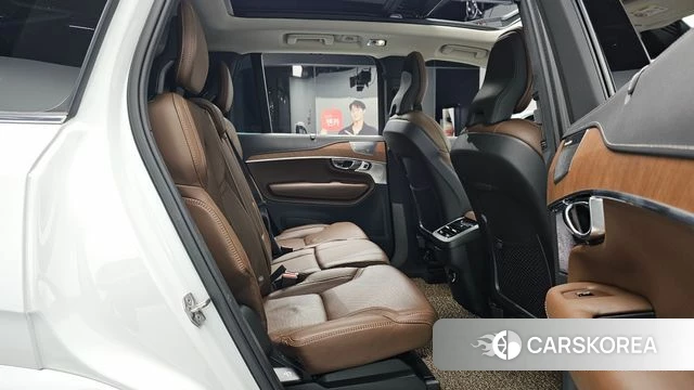Volvo XC90 second Generation id 4662775 из Кореи 35
