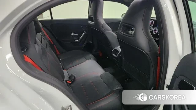 Mercedes-Benz A-Class W177 id 3720638 из Кореи 20