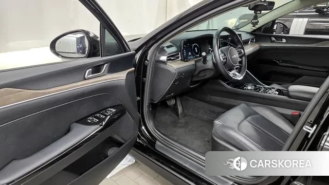 Kia K5 Hybrid 3rd Generation id 3545244 из Кореи 20