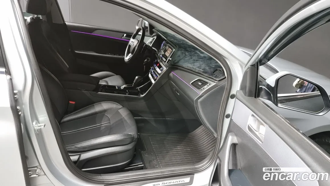 Hyundai Sonata New Rise id 2069487 из Кореи 20