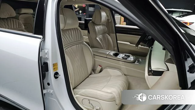 Genesis G90 (RS4) id 4401254 из Кореи 20